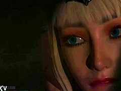 princess zelda appears as the sages slave in this intriguing trailer number one