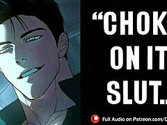 oh man, boss callin me in to fix my attitude... erotic roleplay audio