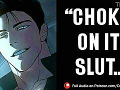 oh man, boss callin me in to fix my attitude... erotic roleplay audio