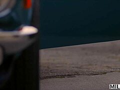 Milfy Cock-Hungry Milfs Abby Rose & Aderes Quin Can't Stop Squirting Everywhere!