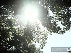 Slender Taboo Teen 18+ Takes Hard Pounding And Facial Jizz