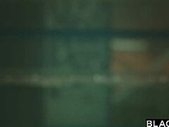 Oiled Tori Black gets dominated by two big black cocks in intense MMF threesome with deepthroat and riding