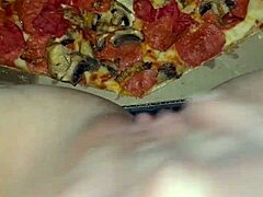 whoa, check this food porn compilation with arabic kinky fetish masturbation using ice cream, chocolate, and pizza in pussy from saudi arabian snowwhite, that hot teen amateur from usa los angeles craving bbc in california