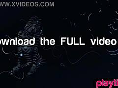 Check out these big tits slender French milf and Russian babe showing off their nude bodies!