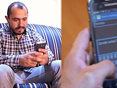 axxxteca jealous dude fucks cuban slut girlfriend cristal caraballo with huge ass and big tits