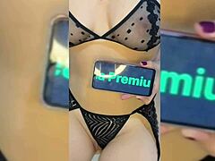 Milf experiences her hot pussy getting pounded hard in intense action