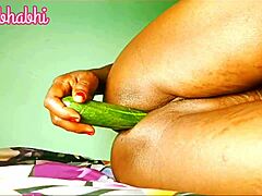 DesiBhabhi Vina's Intense Anal Fucking Sex Video Goes Viral!