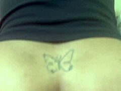 i jus love ridin like a hotwife, gettin all that cum in my mouth while cowgirl style... oops, so horny!