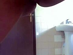 Intense Wet Bathtub Masturbation Leads to Pussy Creaming and Squirting