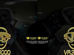 i'm testing this ultra 4k vr camera with a blonde milf dummy from 3000girls com