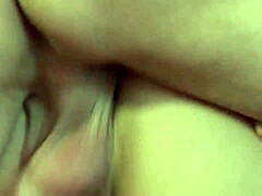 Passionate Milf Gets Wet Pussy Dripping with Creampie Orgasm