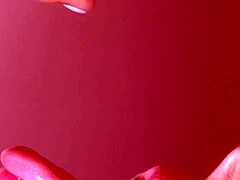 In a steamy Japanese amateur tale, close-up blowjob action unfolds with intense Asian passion.