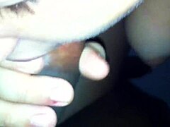 Oh man, I-I gave this light oral suck, felt so good but kinda gentle, y'know?