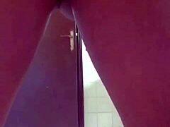 Intense Wet Bathtub Masturbation Leads to Pussy Creaming and Squirting