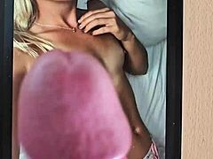 Mark Entediado: Quer? Toma Pauzão Enorme Caseiro em Close!