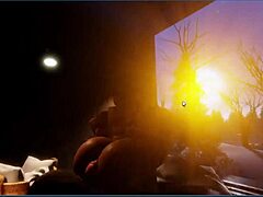 เย็ดดุเดือดกับแฟนคลับโชว์ควยมอนสเตอร์