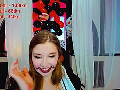 i love how this 18+ maid cums so hard every time she works for me