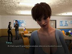 Tracy slid the tip into her pussy walkthrough best pornscenes xxxgmcroft com