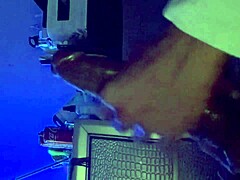 Swallow this huge BBC or fuck it hard! What would you command this monster cock to do tonight?