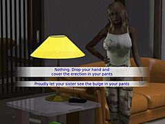 Playing a Game to Fuck the Shaved Pussy of a Hot Pornstar