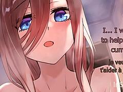 Joi quintessential quintuplets part 2 translated version