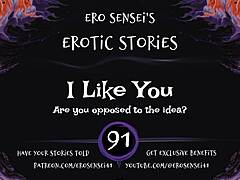 Dominate With Intense Erotic Audio Sessions Tailored For Women By Eses91