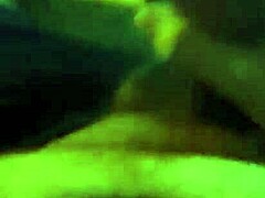 Detailed Depiction of Homemade Masturbation Session with Cumshot