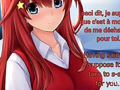 Joi quintessential quintuplets part 2 translated version