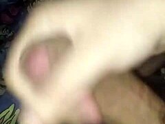 Flashing Massive Monster Cock To Curious Onlookers