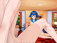 Fucking Milf From Porn Game Hard!