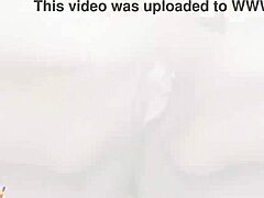 Hey, check out this slim latina Russah taking on five monster cocks with deepthroat and riding in wild action