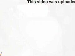 Hey, check out this slim latina Russah taking on five monster cocks with deepthroat and riding in wild action