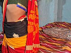i fucked hot bhabhi in her saree right in the room desi x videos new latest sex action