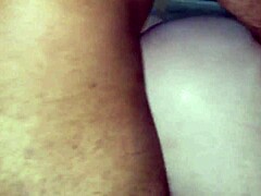 Maravilhosa Bunda Perfeita Boquete e Levando Rola in Interracial Amateur Fuck