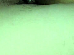 Latina housewife shares sigue amor que rico in homemade bedroom moment