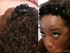 michelle brown, you give that head and get drilled by my cock right now