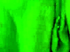 Look at those enormous tits bouncing as she gets fucked and cums inside her pussy. She moans loudly with every thrust.