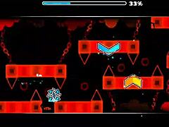 what's this geometry dash cataclysm level by ggb0y with 100 and 2 coins