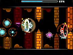 what's this geometry dash cataclysm level by ggb0y with 100% and 2 coins