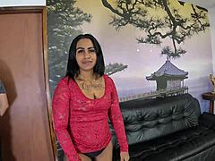 Behind The Scenes With ALICIA VICTORIA! Wet Pussy And Juicy Ass In Raw Action!