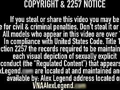 Krystal Davis Asian Rough Anal Assfucking Tape