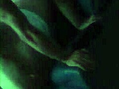 Wife interracial fantasy with old couple cuckold taboo