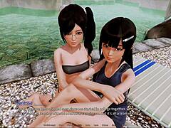 Welcome to Harem Hotel episode 234.