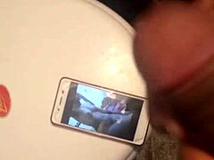 Dick lover craves shooting cum