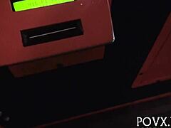 Ever tried a steamy blowjob in the wild outdoors?