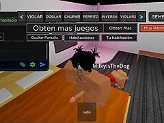 Surprising twist as I hook up with a prostitute in Roblox