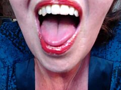 Pretty Boyfriend Dirty Talk In Same Size Vore Scene