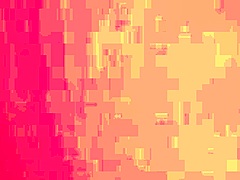 Fat curvy Mexican young bbw gets fucked doggystyle on bed while boyfriend works