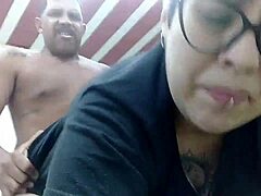 Transei Com A Minha Sogra Lésbica E Gozei Na Boca Dela! What A Wild Cumshot Reality!