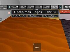 Surprising twist as I hook up with a prostitute in Roblox